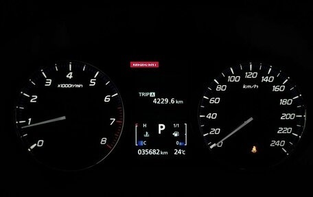 Mitsubishi Outlander III рестайлинг 3, 2021 год, 2 635 000 рублей, 20 фотография