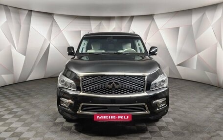 Infiniti QX80 I рестайлинг, 2014 год, 2 335 000 рублей, 7 фотография