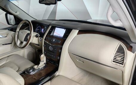 Infiniti QX80 I рестайлинг, 2014 год, 2 335 000 рублей, 10 фотография
