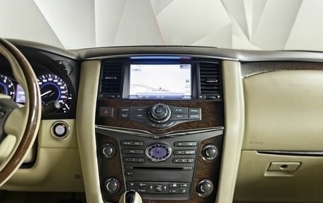 Infiniti QX80 I рестайлинг, 2014 год, 2 335 000 рублей, 12 фотография