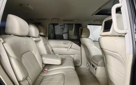 Infiniti QX80 I рестайлинг, 2014 год, 2 335 000 рублей, 13 фотография
