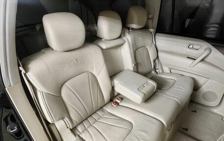 Infiniti QX80 I рестайлинг, 2014 год, 2 335 000 рублей, 14 фотография