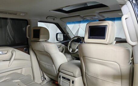 Infiniti QX80 I рестайлинг, 2014 год, 2 335 000 рублей, 17 фотография