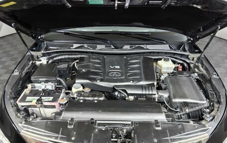 Infiniti QX80 I рестайлинг, 2014 год, 2 335 000 рублей, 21 фотография