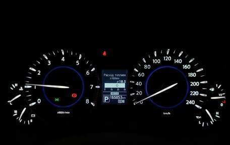 Infiniti QX80 I рестайлинг, 2014 год, 2 335 000 рублей, 23 фотография