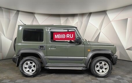 Suzuki Jimny, 2020 год, 2 693 000 рублей, 6 фотография