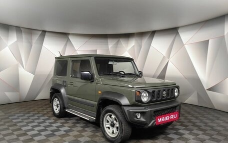 Suzuki Jimny, 2020 год, 2 693 000 рублей, 3 фотография