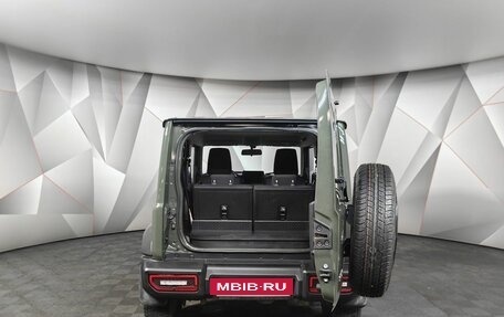 Suzuki Jimny, 2020 год, 2 693 000 рублей, 10 фотография