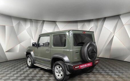 Suzuki Jimny, 2020 год, 2 693 000 рублей, 4 фотография