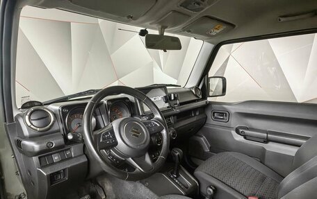 Suzuki Jimny, 2020 год, 2 693 000 рублей, 15 фотография