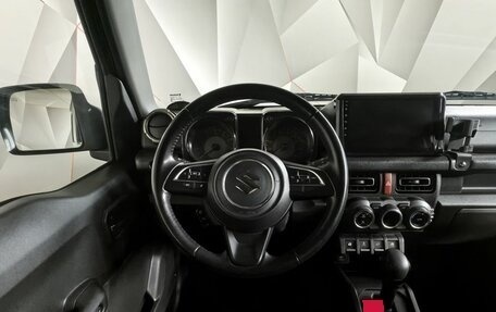 Suzuki Jimny, 2020 год, 2 693 000 рублей, 16 фотография