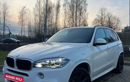 BMW X5, 2016 год, 3 000 000 рублей, 5 фотография