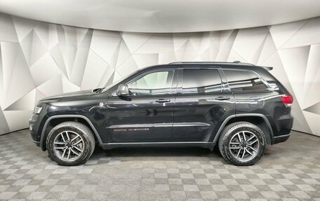 Jeep Grand Cherokee, 2020 год, 4 900 000 рублей, 5 фотография