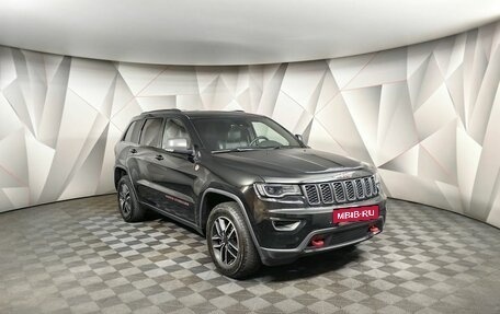 Jeep Grand Cherokee, 2020 год, 4 900 000 рублей, 3 фотография