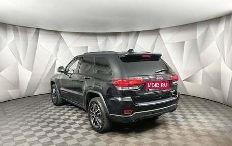 Jeep Grand Cherokee, 2020 год, 4 900 000 рублей, 4 фотография