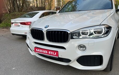 BMW X5, 2016 год, 3 000 000 рублей, 10 фотография