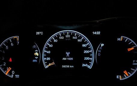 Jeep Grand Cherokee, 2020 год, 4 900 000 рублей, 19 фотография