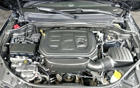 Jeep Grand Cherokee, 2020 год, 4 900 000 рублей, 17 фотография