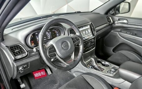 Jeep Grand Cherokee, 2020 год, 4 900 000 рублей, 13 фотография