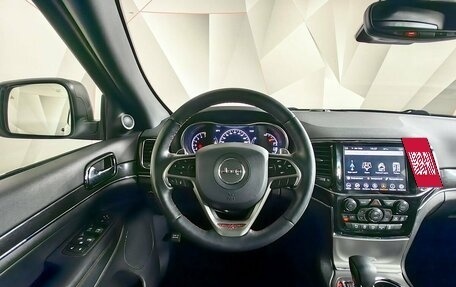 Jeep Grand Cherokee, 2020 год, 4 900 000 рублей, 14 фотография