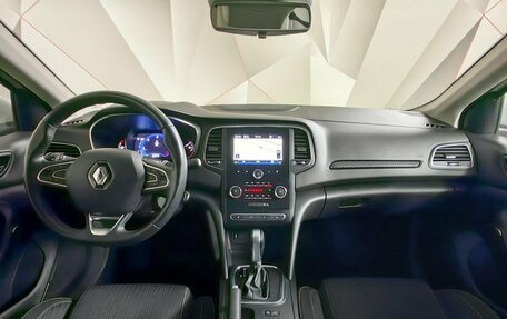 Renault Megane IV, 2019 год, 1 493 000 рублей, 11 фотография