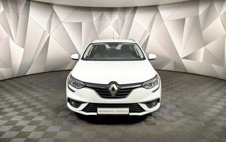 Renault Megane IV, 2019 год, 1 493 000 рублей, 7 фотография
