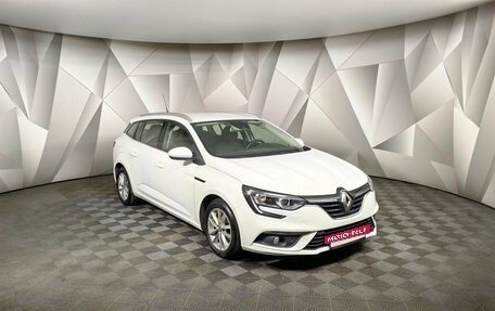Renault Megane IV, 2019 год, 1 493 000 рублей, 3 фотография