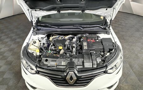 Renault Megane IV, 2019 год, 1 493 000 рублей, 17 фотография