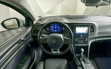 Renault Megane IV, 2019 год, 1 493 000 рублей, 15 фотография