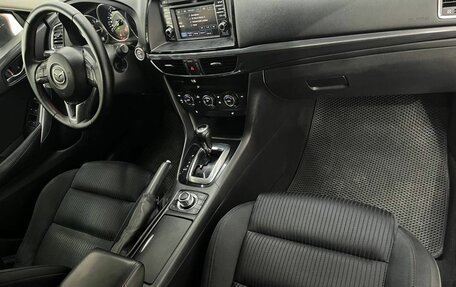 Mazda 6, 2014 год, 1 369 000 рублей, 10 фотография