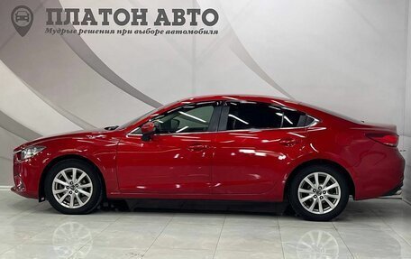 Mazda 6, 2014 год, 1 369 000 рублей, 8 фотография
