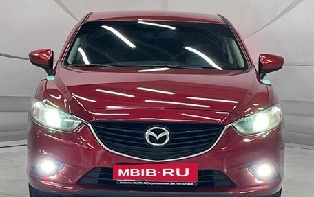 Mazda 6, 2014 год, 1 369 000 рублей, 2 фотография