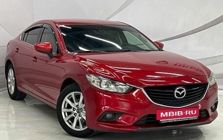 Mazda 6, 2014 год, 1 369 000 рублей, 3 фотография