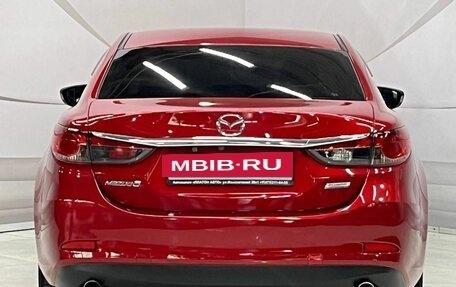 Mazda 6, 2014 год, 1 369 000 рублей, 6 фотография