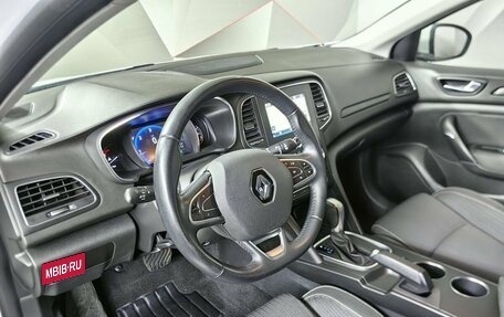 Renault Megane IV, 2019 год, 1 493 000 рублей, 14 фотография