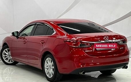 Mazda 6, 2014 год, 1 369 000 рублей, 7 фотография