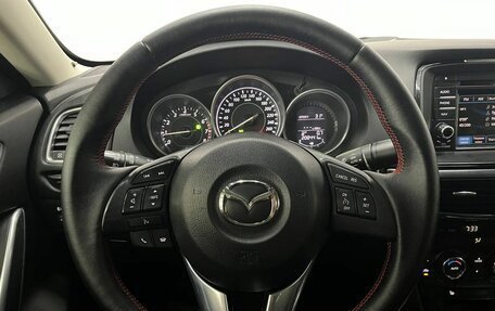 Mazda 6, 2014 год, 1 369 000 рублей, 14 фотография