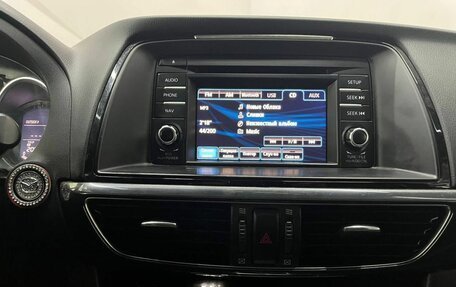 Mazda 6, 2014 год, 1 369 000 рублей, 15 фотография