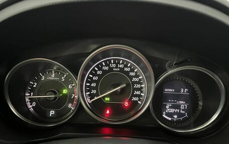 Mazda 6, 2014 год, 1 369 000 рублей, 11 фотография