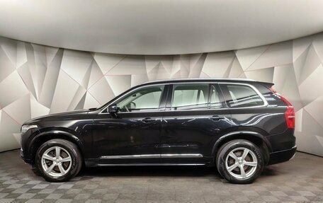 Volvo XC90 II рестайлинг, 2015 год, 2 850 000 рублей, 5 фотография