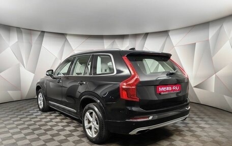 Volvo XC90 II рестайлинг, 2015 год, 2 850 000 рублей, 4 фотография