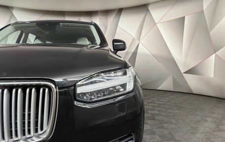 Volvo XC90 II рестайлинг, 2015 год, 2 850 000 рублей, 9 фотография