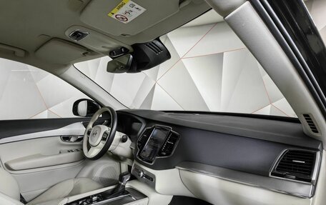Volvo XC90 II рестайлинг, 2015 год, 2 850 000 рублей, 11 фотография