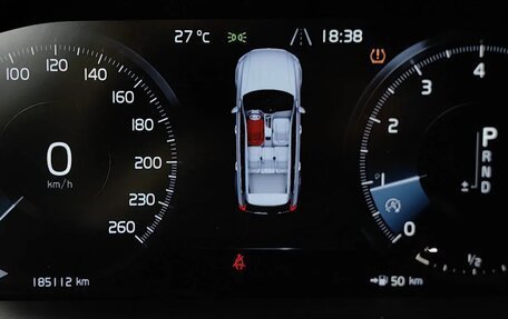 Volvo XC90 II рестайлинг, 2015 год, 2 850 000 рублей, 16 фотография