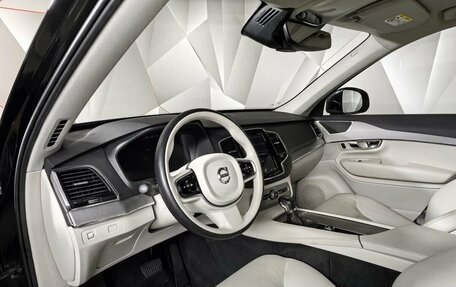 Volvo XC90 II рестайлинг, 2015 год, 2 850 000 рублей, 17 фотография