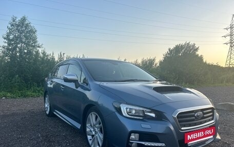 Subaru Levorg I, 2016 год, 1 800 000 рублей, 2 фотография