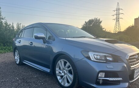 Subaru Levorg I, 2016 год, 1 800 000 рублей, 5 фотография