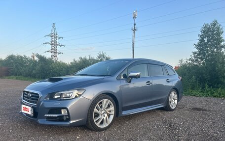 Subaru Levorg I, 2016 год, 1 800 000 рублей, 13 фотография