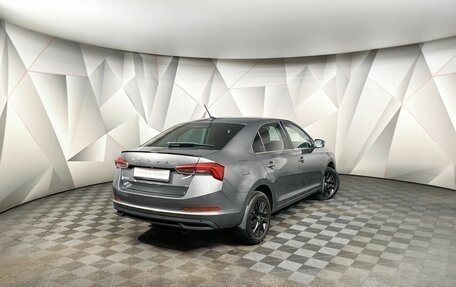 Skoda Rapid II, 2021 год, 1 795 000 рублей, 2 фотография