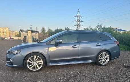 Subaru Levorg I, 2016 год, 1 800 000 рублей, 10 фотография